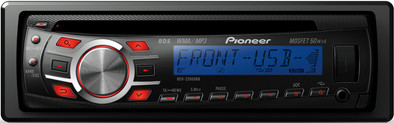 Pioneer DEH-2300UBB Autoradio is nooit meer leverbaar