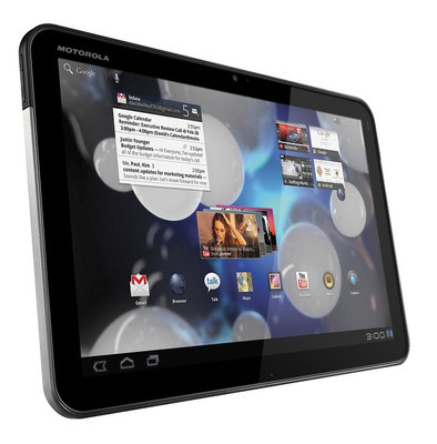 Motorola Xoom Wifi is nooit meer leverbaar