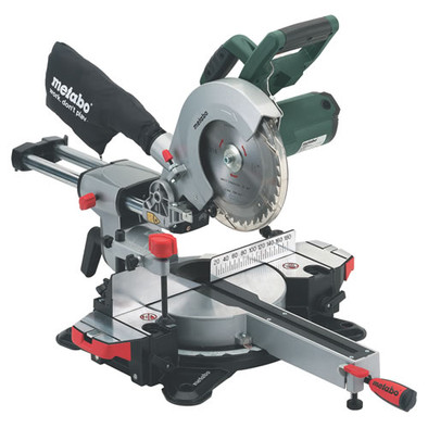 Metabo KGS 216M is nooit meer leverbaar