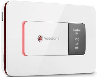 Vodafone Mobile WiFi R201 Hotspot is nooit meer leverbaar