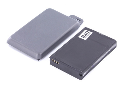 Veripart Extended Battery HTC Desire Z 2400 mAh is nooit meer leverbaar