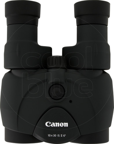 Le produit Canon 10x30 IS II ne sera plus jamais disponible
