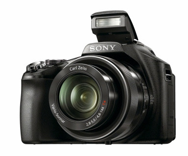 Sony CyberShot DSC-HX100V is nooit meer leverbaar