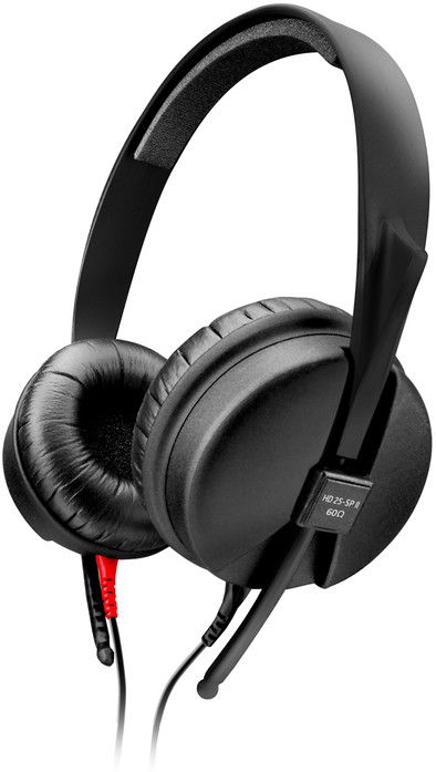 Sennheiser HD 25-SP II is nooit meer leverbaar