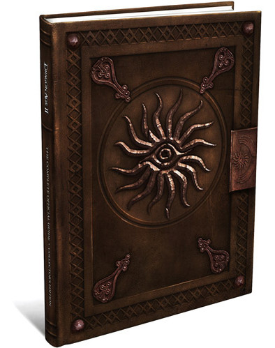 Dragon Age II Guide Collector's Edition is nooit meer leverbaar