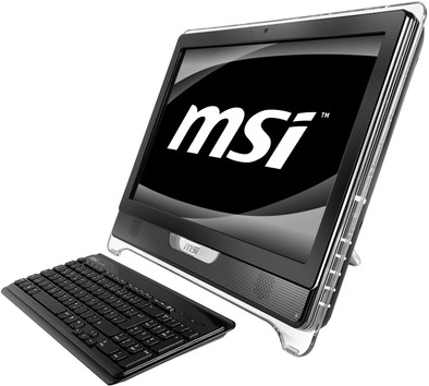 MSI AE2280-036NL All-In-One is nooit meer leverbaar