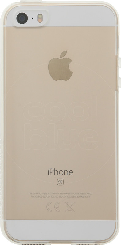 Otterbox Protected Skin Apple iPhone 5/5S/SE Transparent is no longer available