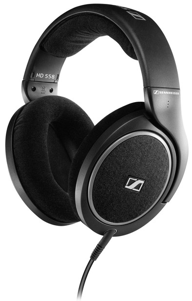 Sennheiser HD 558 is nooit meer leverbaar