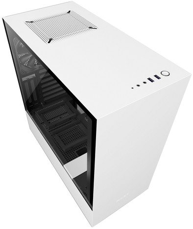 Le produit NZXT H500i Blanc/Noir ne sera plus jamais disponible