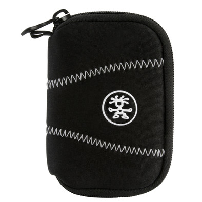 Crumpler The P.P. 70 Black is nooit meer leverbaar