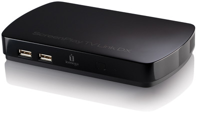 Iomega ScreenPlay TV Link DX is nooit meer leverbaar