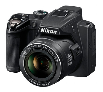 Nikon Coolpix P500 is nooit meer leverbaar