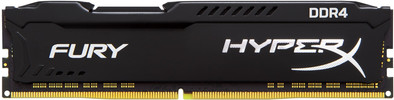 Le produit Kingston HyperX FURY Black 4 Go 2400 MHz DDR4 DIMM 1 x 4 Go ne sera plus jamais disponible
