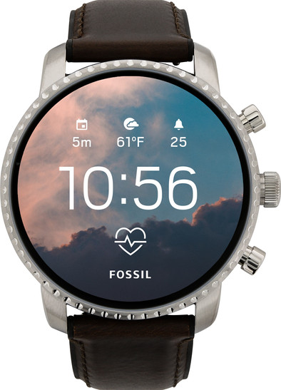 Le produit Fossil Q Explorist Gen 4 FTW4015 ne sera plus jamais disponible