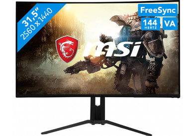 Le produit MSI Optix MAG321CQR ne sera plus jamais disponible