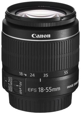 Canon EF-S 18-55mm f/3.5-5.6 IS II is nooit meer leverbaar