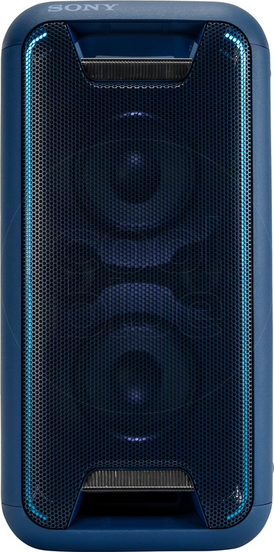 Le produit Sony GTK-XB5 Bleu ne sera plus jamais disponible