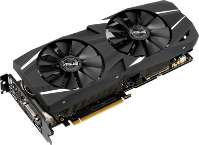 Asus Geforce Dual RTX 2060 06G is no longer available