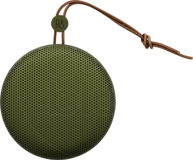 Bang &amp; Olufsen BeoPlay A1 Groen is nooit meer leverbaar