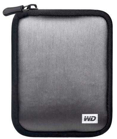 Western Digital My Passport Carrying Case is nooit meer leverbaar