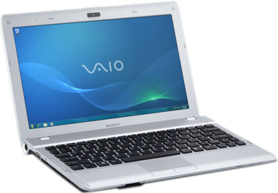 Sony Vaio VPC-YB1S1E/S is nooit meer leverbaar