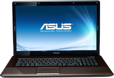 Asus X72F-TY026V Azerty is nooit meer leverbaar