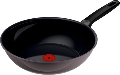Le produit Tefal Ceramic Control Grey Wok 28 cm ne sera plus jamais disponible