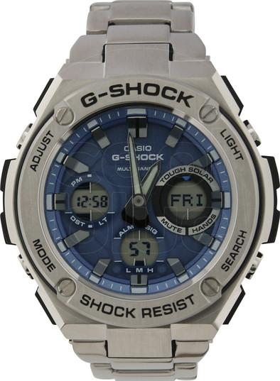 Le produit Casio G-Shock G-Steel GST-W110D-2AER ne sera plus jamais disponible