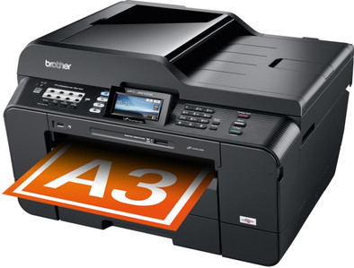Brother MFC-J6910DW is nooit meer leverbaar