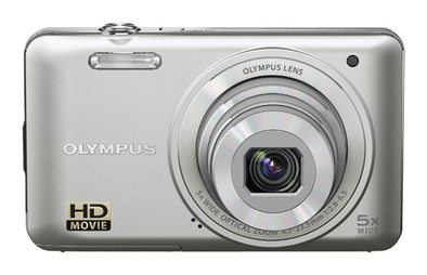 Olympus VG-130 Silver is nooit meer leverbaar