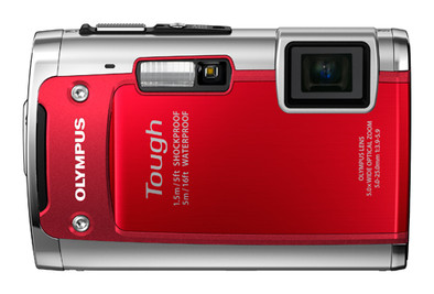 Olympus Tough TG-610 Red is nooit meer leverbaar