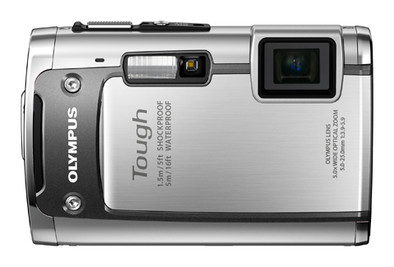 Olympus Tough TG-610 Silver is nooit meer leverbaar