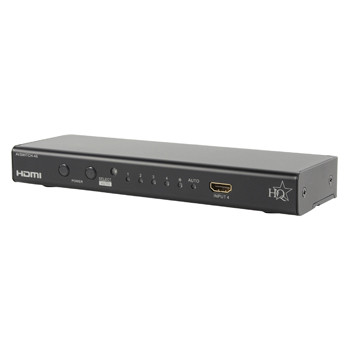HQ 4-Port High Speed HDMI Switch + Remote is no longer available