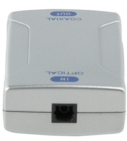 HQ Optisch naar Coaxiaal Converter is nooit meer leverbaar