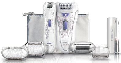 Philips Epilator SatinPerfect HP6578 is nooit meer leverbaar