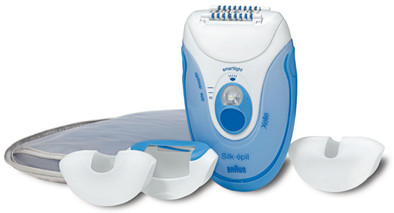Braun Silk-epil 5580 Epilator is nooit meer leverbaar