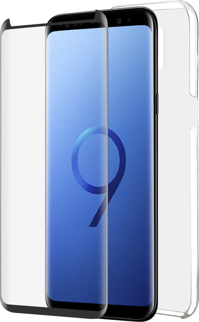 Le produit Azuri Protection Full body Samsung Galaxy S9 Transparent ne sera plus jamais disponible