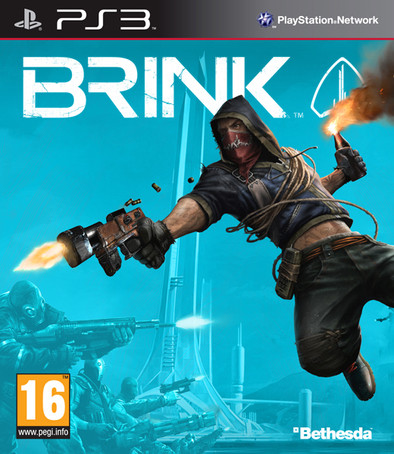 Brink PS3 is nooit meer leverbaar