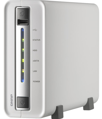 Qnap TS-112 is nooit meer leverbaar