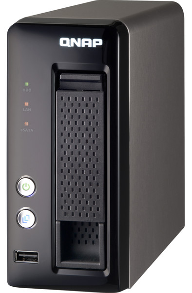 Qnap TS-119P+ is nooit meer leverbaar