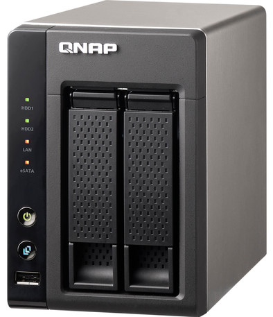 Qnap TS-219P+ is nooit meer leverbaar