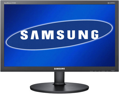 Samsung EX1920W 19'' Monitor is nooit meer leverbaar