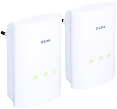 D-Link DHP-307AV PowerLine Adapter Starter Kit is nooit meer leverbaar