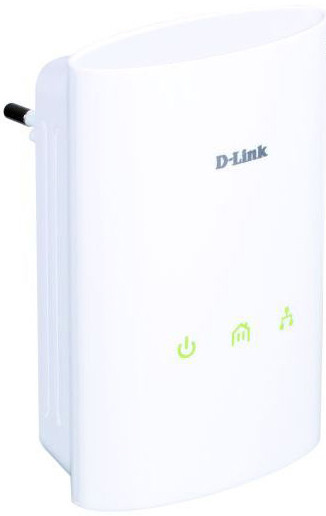 D-Link DHP-306AV PowerLine Adapter is nooit meer leverbaar