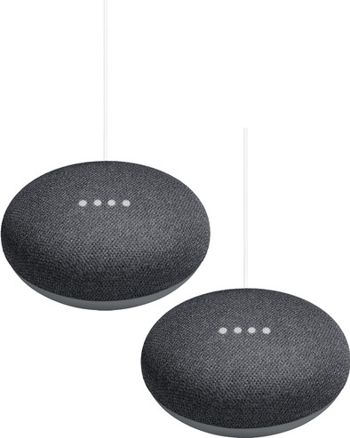 Google Home Mini Gray Duo Pack is no longer available