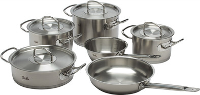 Le produit Fissler Original Pro Collection Batterie de cuisine 6 pièces ne sera plus jamais disponible