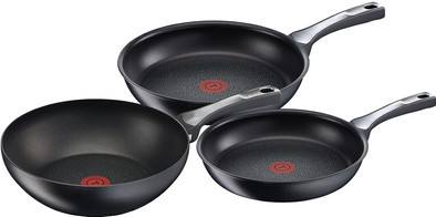 Le produit Ensemble de 3 poêles Tefal Expertise ne sera plus jamais disponible