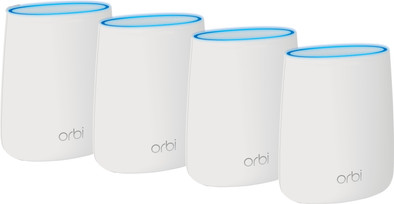 Netgear Orbi RBK24 Micro Multiroom Wifi is nooit meer leverbaar