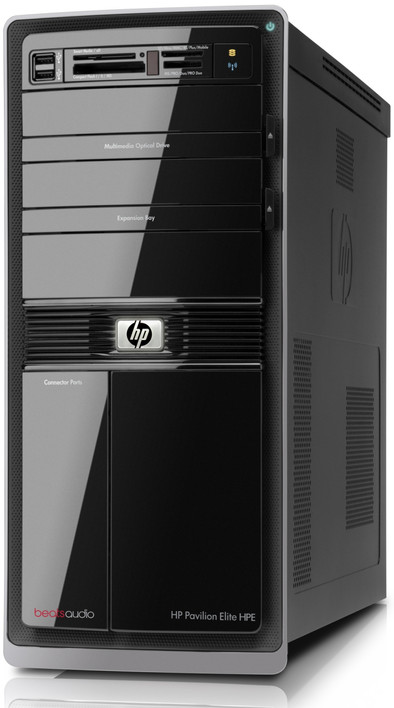 HP Pavilion Elite HPE-510be Azerty is nooit meer leverbaar