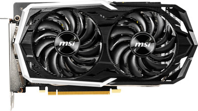 MSI GeForce GTX 1660 ARMOR 6G OC is no longer available
